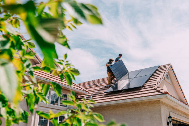 Quick and Trustworthy Emergency Roof Repair Services in Mansfield, PA